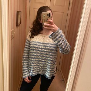 Free People sweater